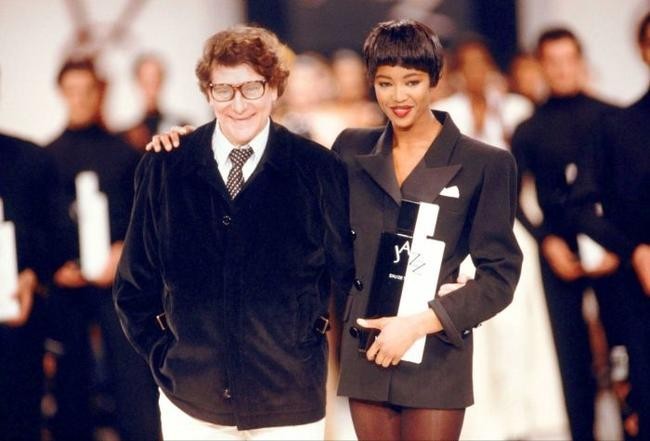 3. «Opium» Yves Saint Laurent – «ароматный» наркотик