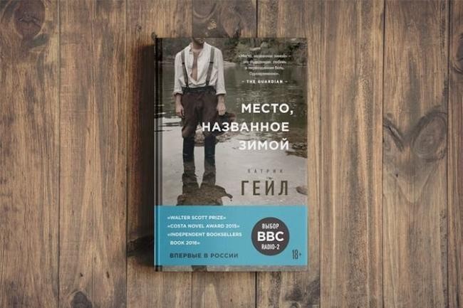 Патрик Гейл, «Место, названное зимой»