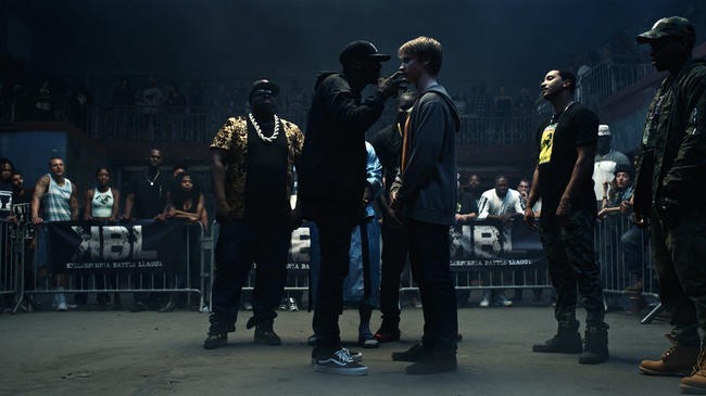 Насыщенный / Bodied (Джозеф Кан, 2017)