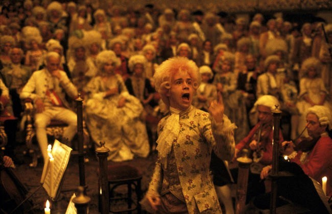 Амадей / Amadeus (Милош Форман, 1984)