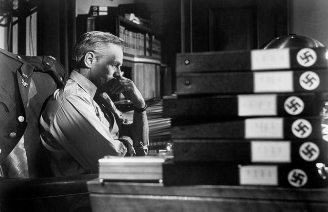Нюрнбергский процесс / Judgment at Nuremberg (Стэнли Крамер, 1961)