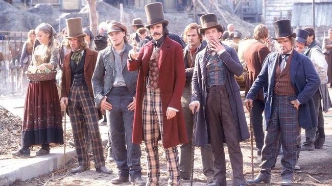 Банды Нью-Йорка / Gangs of New York (Мартин Скорсезе, 2002)