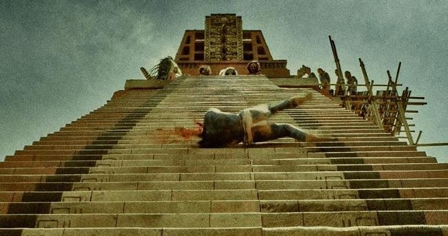 Апокалипсис / Apocalypto (Мэл Гибсон, 2006)