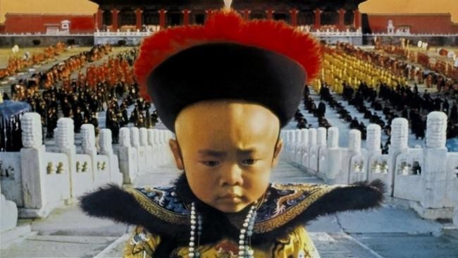 Последний император / The Last Emperor (Бернардо Бертолуччи, 1987)
