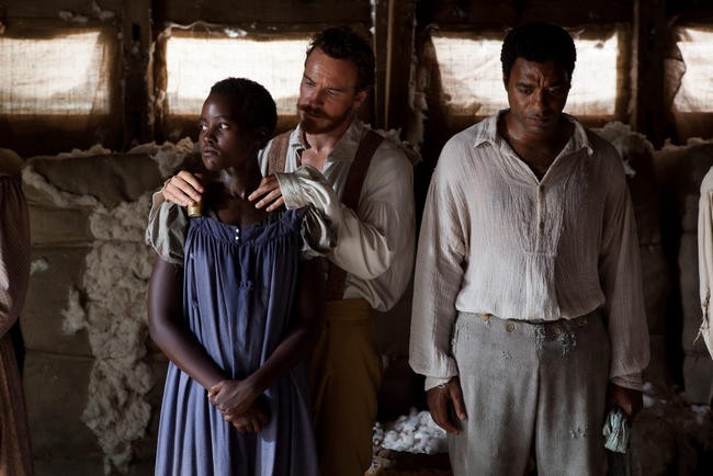 12 лет рабства / 12 Years a Slave (Стив МакКуин, 2013)
