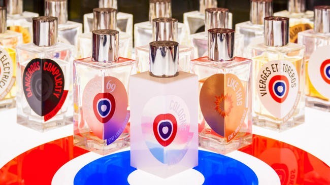 4. «Secretions Magnifiques» Etat Libre d'Orange со своим «секретным» оружием