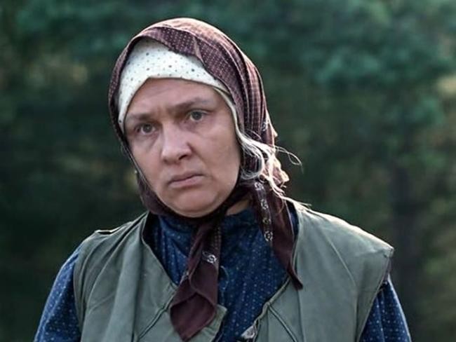 Наталья Тенякова