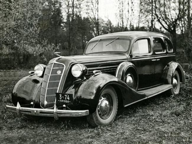 ЗИС-101