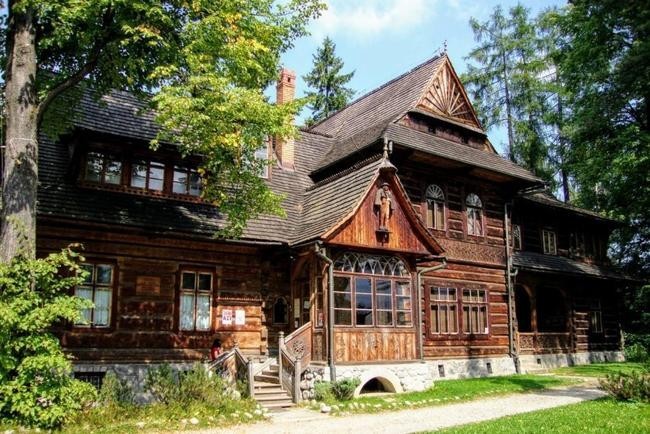 Вилла Колиба