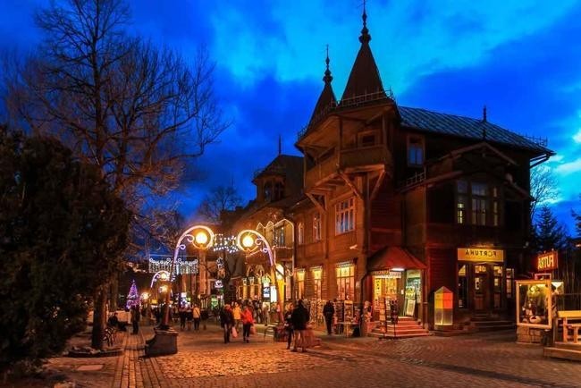 Улица Круповки