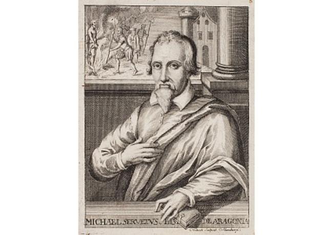 Мигель Сервет. 1511−1553.
