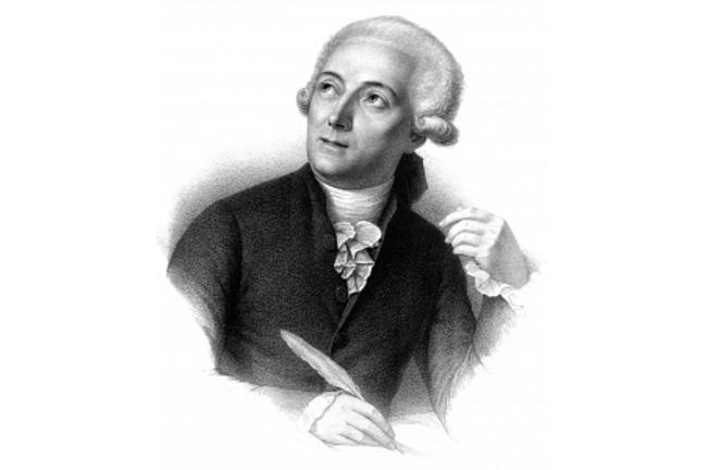 Антуан Лавуазье. 1743−1794.