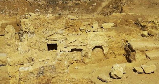 4. Редкий храм в пустыне