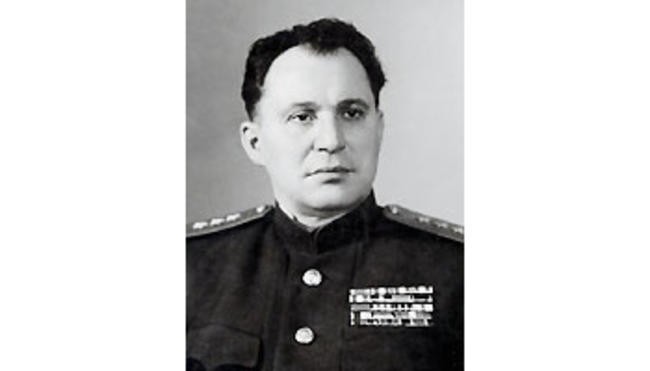 Николай Псурцев. 35 лет