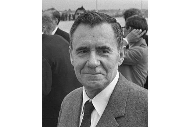 Андрей Громыко. Длительность карьеры 42 года