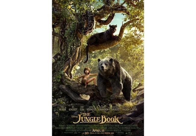«Книга джунглей»