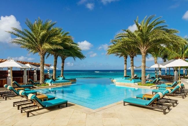 Zemi Beach House в Вест-Индии, Ангилья