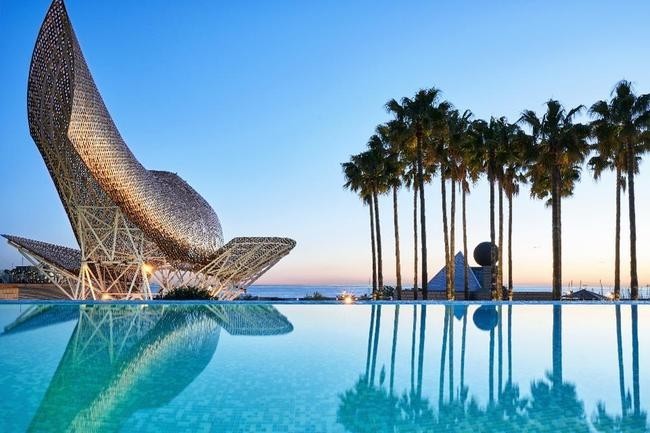 Arts Barcelona, Испания