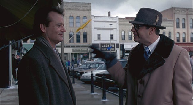 День сурка / Groundhog Day, 1993