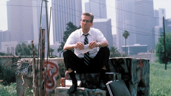 С меня хватит! / Falling Down, 1992