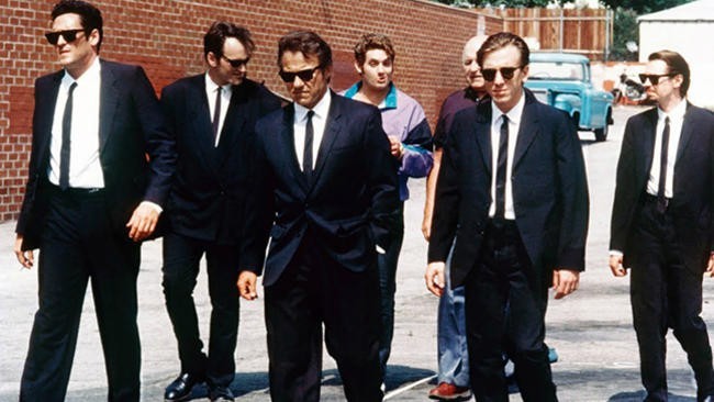 Бешеные псы / Reservoir Dogs, 1991