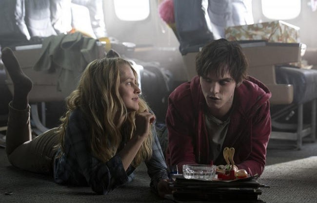 Тепло наших тел / Warm Bodies, 2013