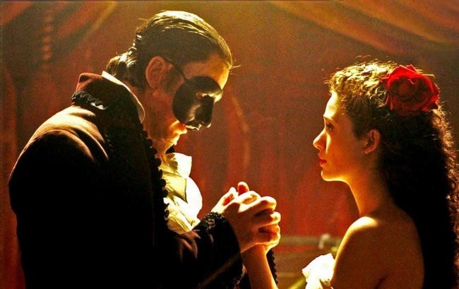 Призрак оперы / The Phantom of the Opera, 2004