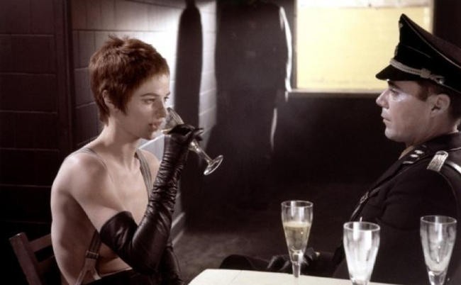 Ночной портье / Il portiere di notte, 1973