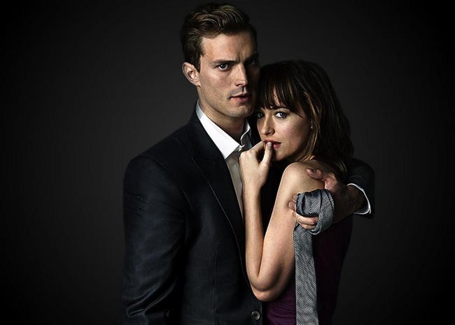 Пятьдесят оттенков серого / Fifty Shades of Grey, 2015