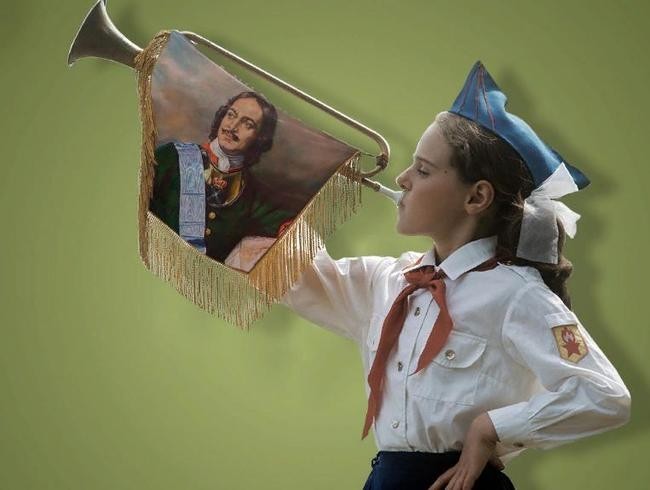 Вымпел, штурман — голландский язык