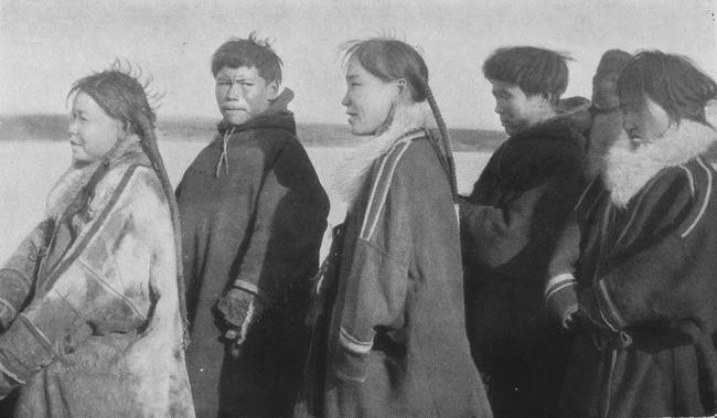 Зимой с культурой мытья было туговато