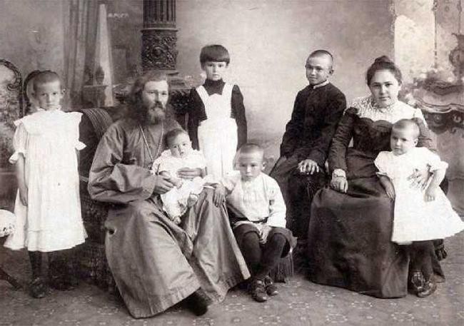 Мнение об утере невинности до замужества в среде священнослужителей