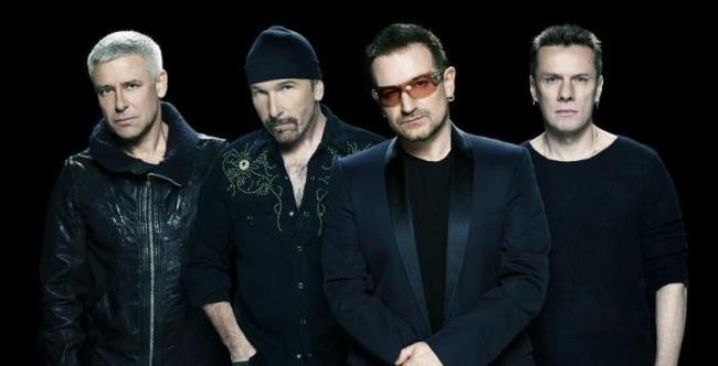 1. U2 (118 млн.$)