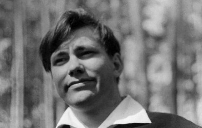 Андрей Кончаловский и Вивиан Годе