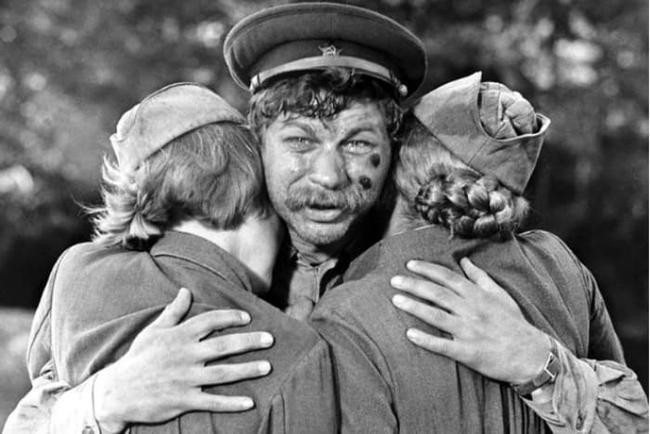 Андрей Мартынов и Франциска Тун