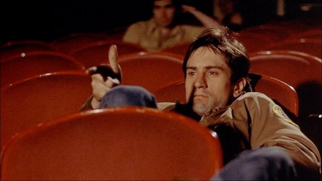7. Таксист / Taxi Driver (1976)