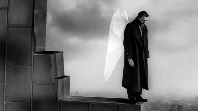 9. Небо над Берлином / Der Himmel über Berlin (1987)