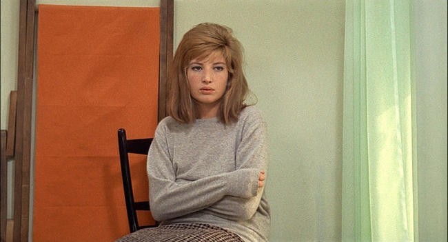2. Красная пустыня / Il Deserto Rosso (1964)