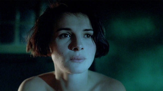 11. Три цвета: Синий / Trois Couleurs: Bleu (1993)