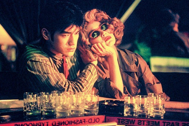 12. Чунгкингский экспресс / Chungking Express (1994)