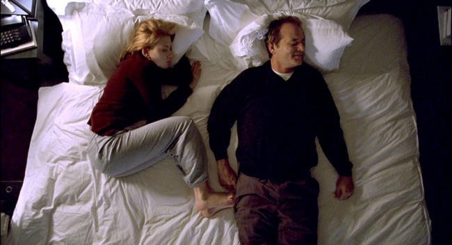15. Трудности перевода / Lost in Translation (2003)