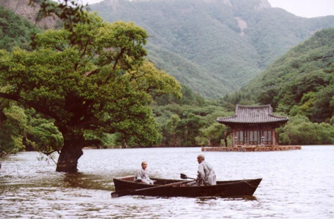 16. Весна, лето, осень, зима... и снова весна / Spring, Summer, Fall, Winter... And Spring (2003)