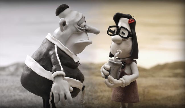 19. Мэри и Макс / Mary and Max (2009)