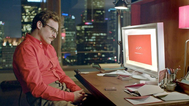20. Она / Her (2013)