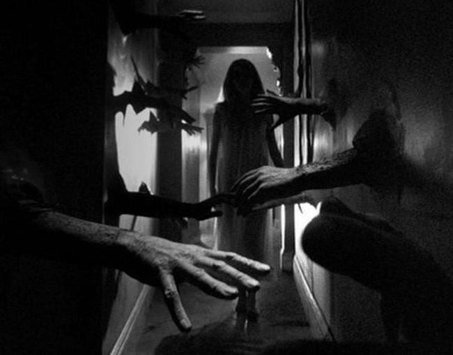 3. Отвращение / Repulsion (1965)