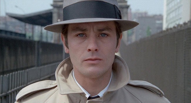 4. Самурай / Le Samouraï (1967)