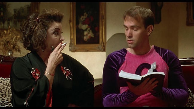 Капитан Оргазмо / Orgazmo, 1997