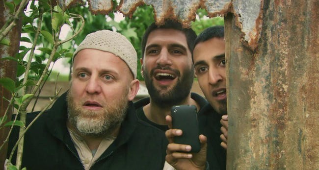 Четыре льва / Four Lions, 2010