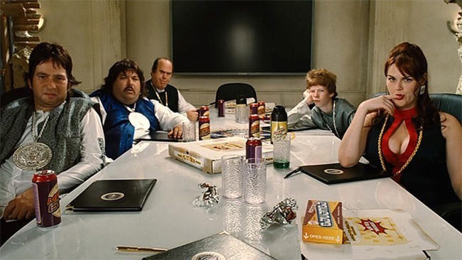 Идиократия / Idiocracy, 2005