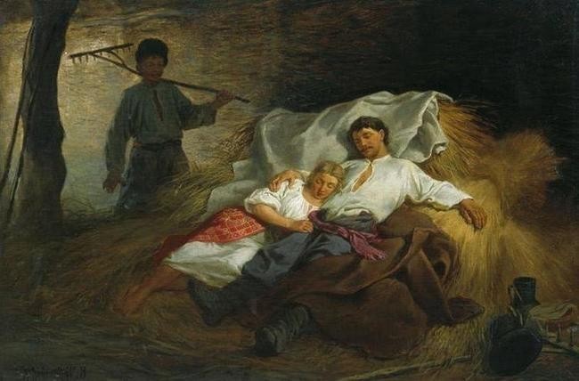 Блуд и прелюбодеяние